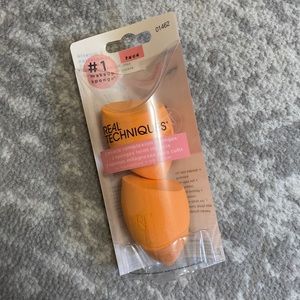 Real Techniques miracle sponges